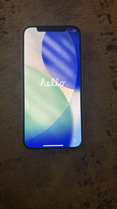 Iphone 12. Айфон 12