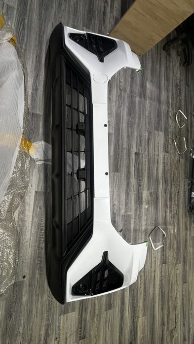 Бампер Jetour X70