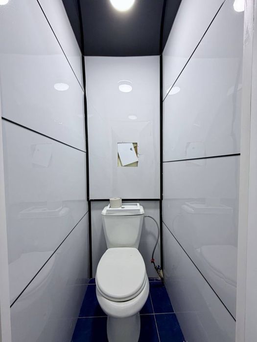 Чиланзар 13 2/2/4 комната зеркални балкон 1.5/3