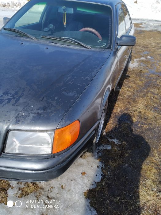 Продам Ауди 100 с4.