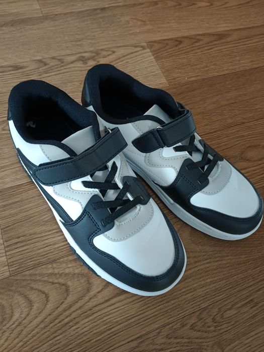 Новые кеды кроссовки