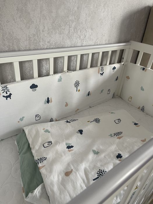 Продам детскую кровать