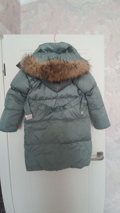 Куртка на девочку (зима)