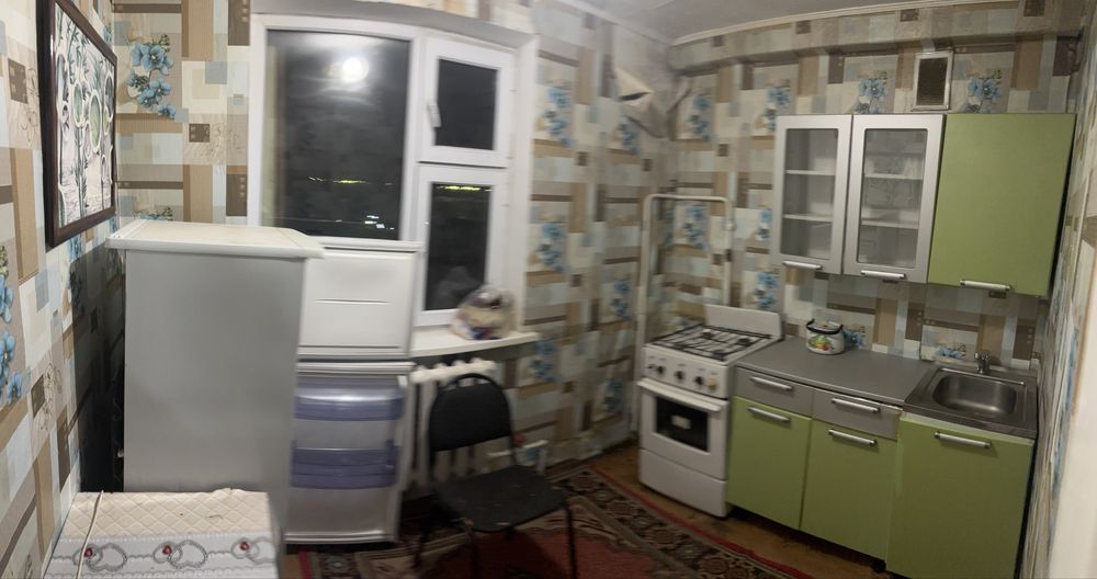 Екі бөлмілі үй сатлады