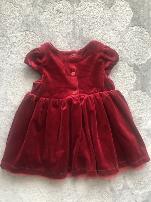 Rochita H&M - 74cm/6-9luni