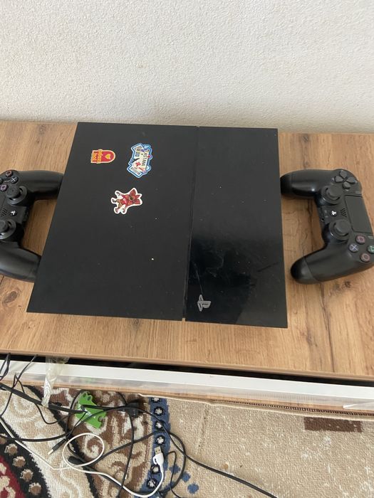 Ps4 плестейшон 4