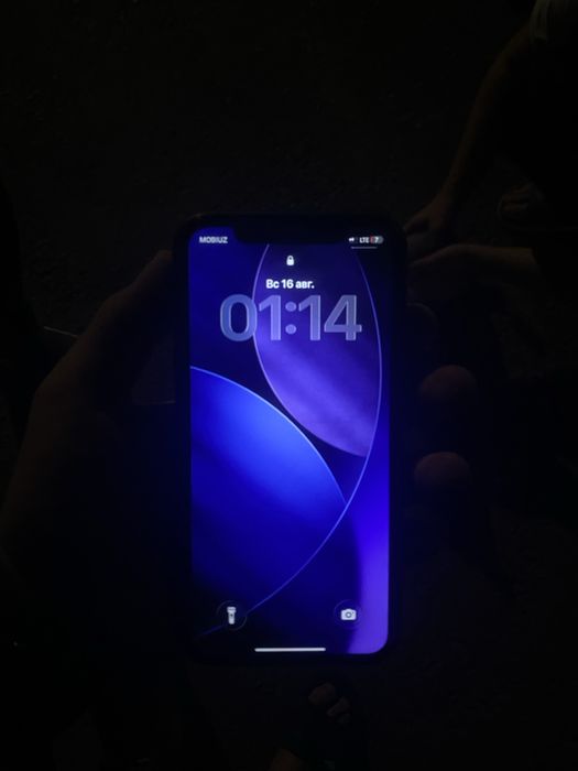 iPhone 11 ideal 64gb 64% KELISHAMIZ