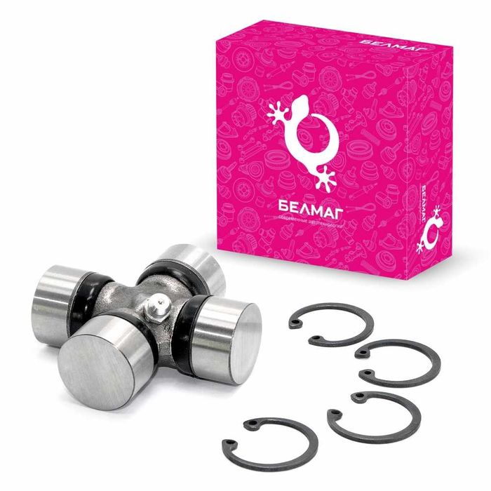 Крестовина кард. вала Г-2410,3302,УАЗ-469 в сб. с масленкой