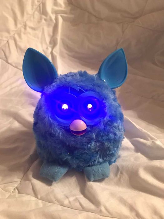 Интерактивная игрушка Ферби