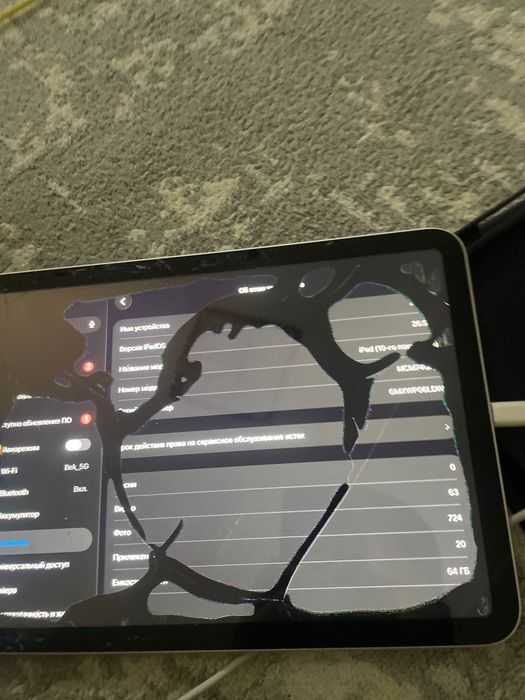 iPad (10- го поколения
