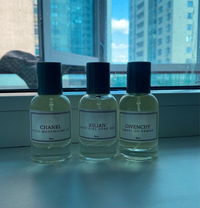 Продам духи жкнские оригинал!