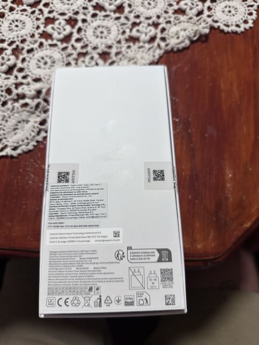Redmi Note 15 pro
