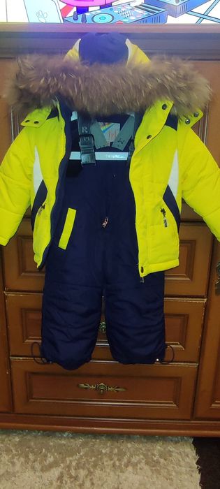 Детский комбинезон на мальчика