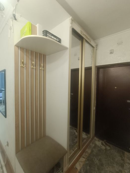 Купе шкаф прихожую