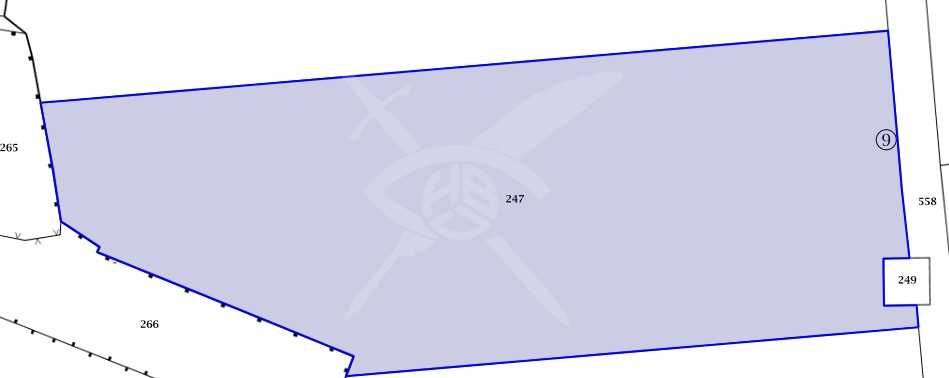 Парцел в Меден Рудник 67823