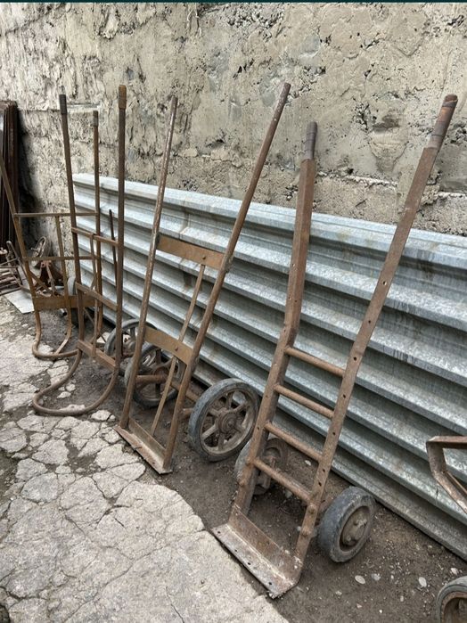 Арба, Тележка, Тачка Продам