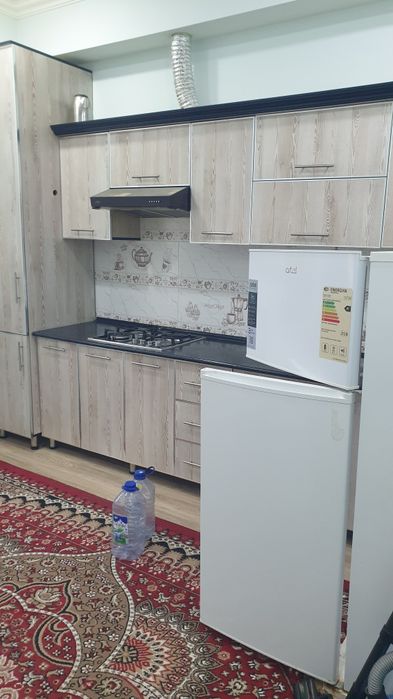 Продаётся 2 двух  комнатный квартира