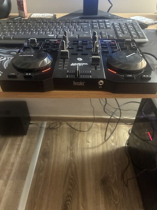 DJ Control Instinct Hercules