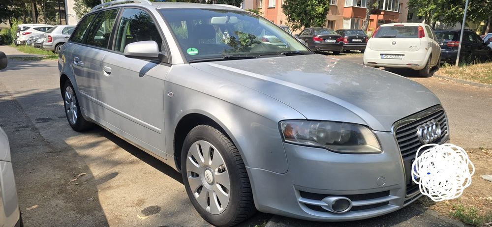AUDI A4 Avant 2007 — imagine 2