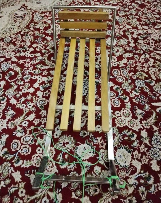 Chana,санки ,nerjaveykadan yasalgan mustahkam sifatli