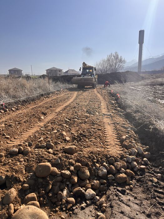 Асфальт Асфальтирование