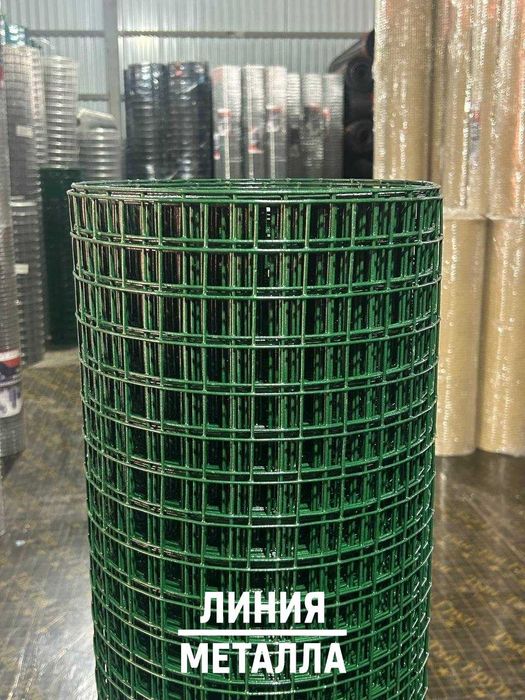 Сетка ПВХ (ОПТОМ все размеры)