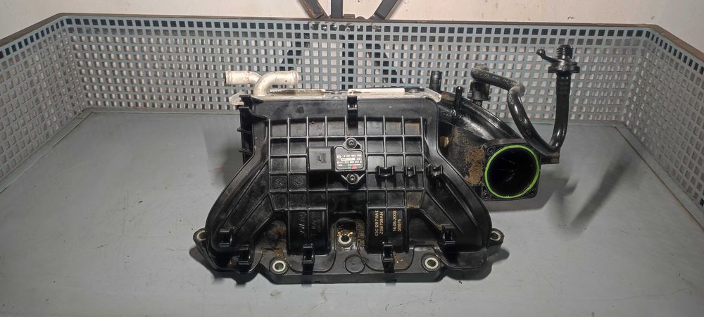 Radiator intercooler volkswagen vw golf 6 variant 1.4 TSI CAXA