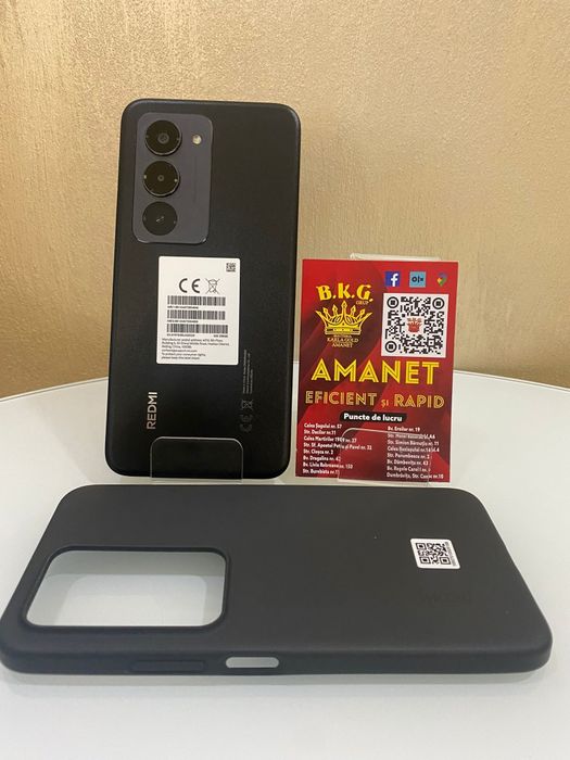 Redmi 15 256gb Amanet BKG