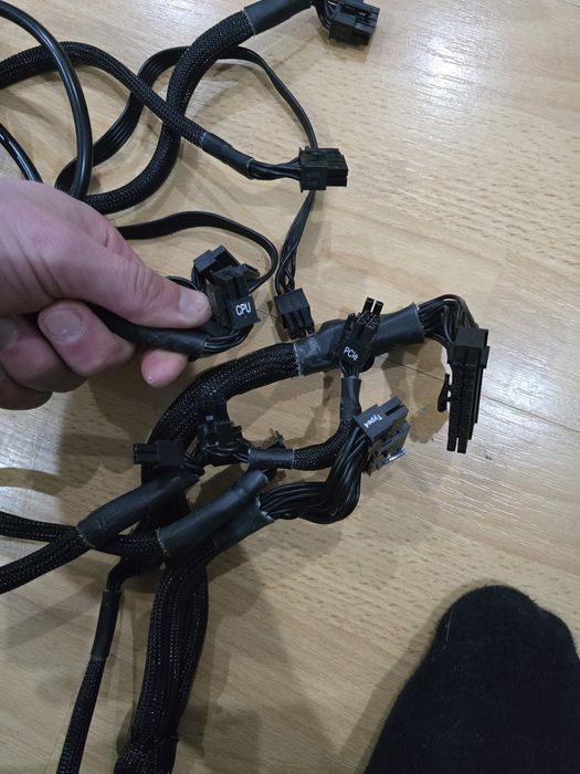 Sursa Hx 850 Full Modulara