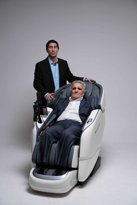 Массажное кресло | Massaj kreslo | Массаж кресло | 1 YIL Garantya Bor