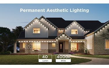 Govee Permanent lights 2,-- 30 m