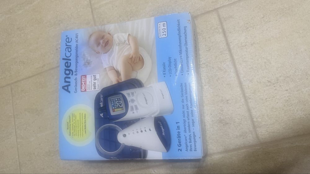 Baby monitor Angelcare AC401