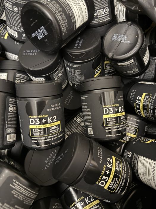 Sport Research D3 K2 160