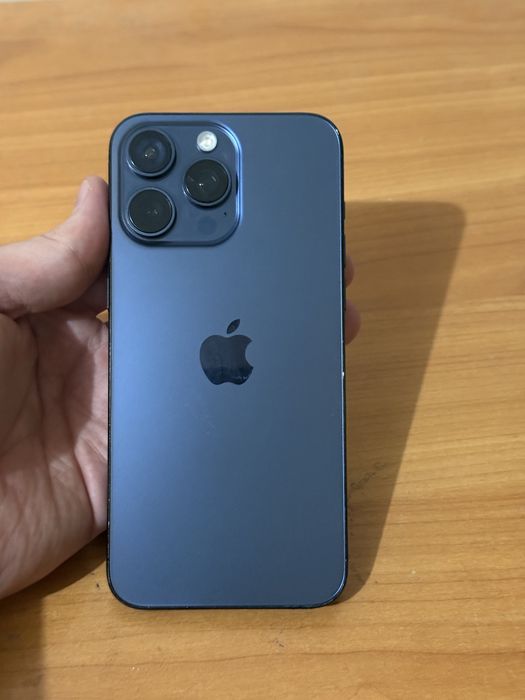 Iphone 15 Pro max 256gb