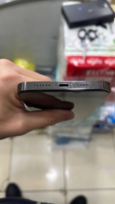 Ayfon iPhone 13pro max | 89% | 128gb | LLA | karobka full