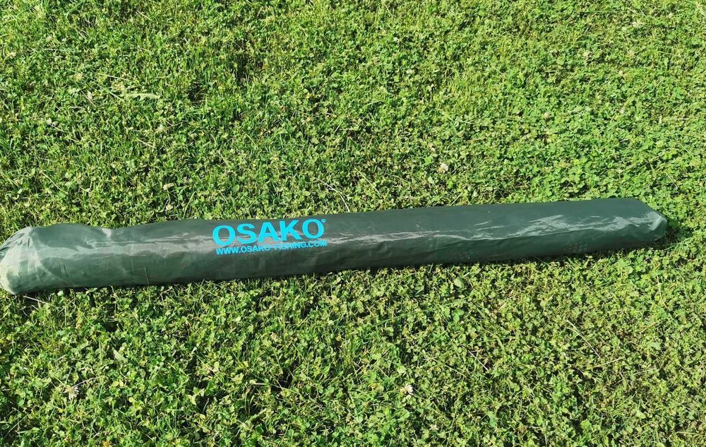 Плуващ карп сак - теглилка Osako Carp