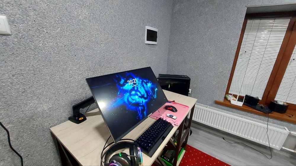 PC i5-12400/3060TI/OZU 32GB