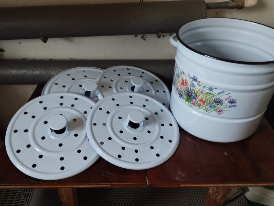 Мантышница эмалированная