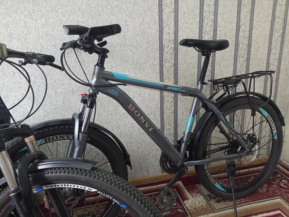 Продам Велосипед 26 раз.