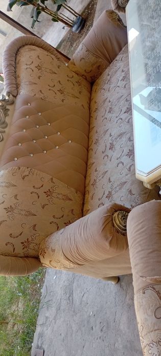Yumshoq Divan  4tali