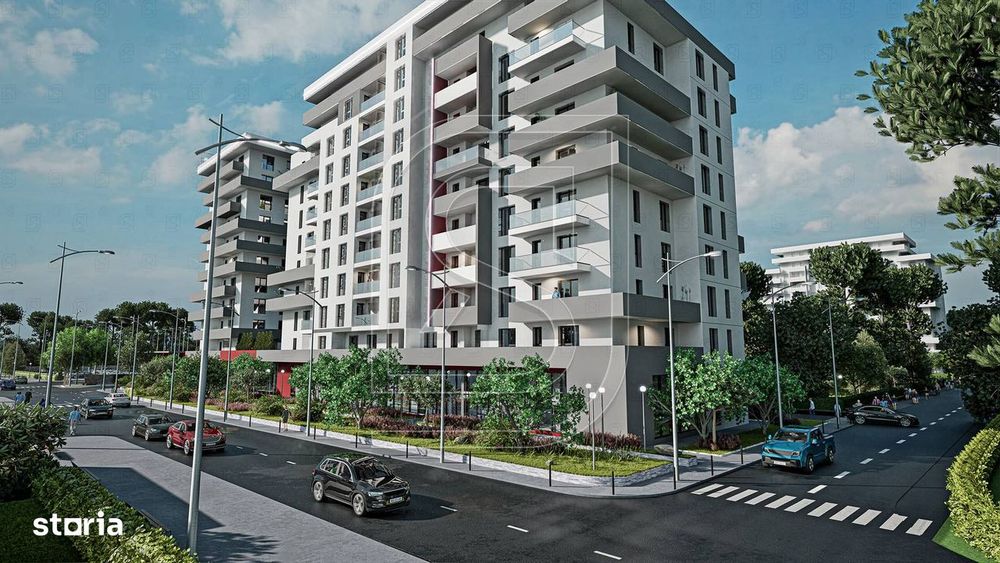 Apartament modern cu o camera, Sectorul 5, Confort Urban Evolution