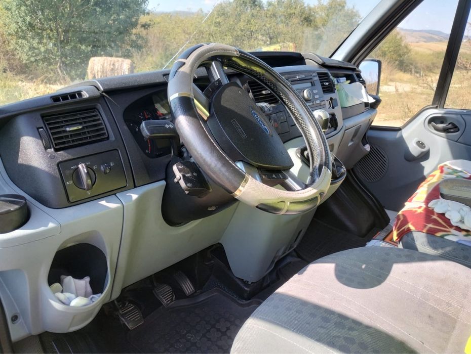 Ford Transit Maxi 2.2 TDCI, an 2012, ( CamperVan )