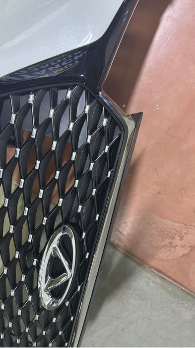 Решетка Chery tiggo 2,4,7,8 pro