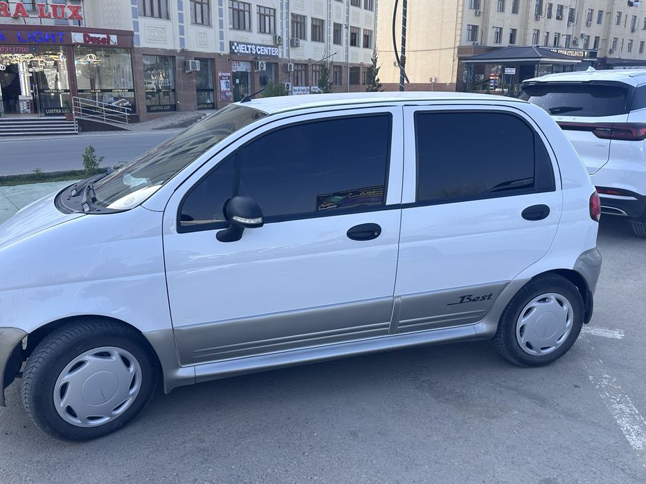 MATIZ BEST сотилади - продаёться