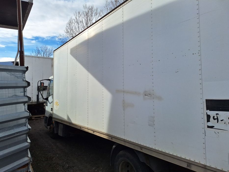 Термо фургон за склад или бунгало