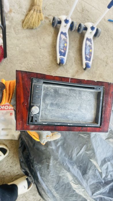 Рамка для магнитолы Виндом