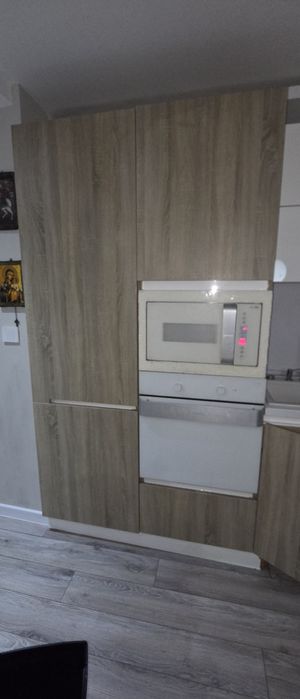 Фурна за вграждане Горение