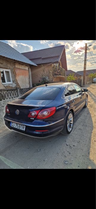 Volkswagen passat cc .6500 euro