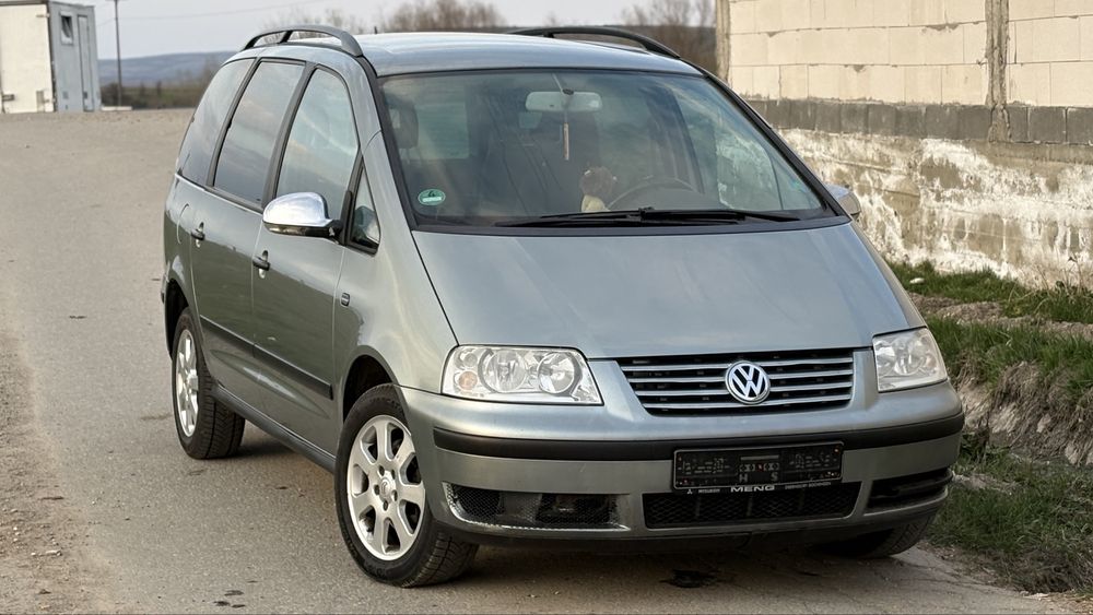 Volkswagen Sharan 1.9TDI 131CP /AN 2006
