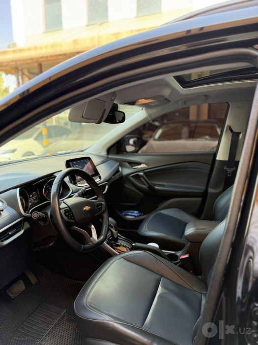 Chevrolet Tracker 2 Premier 2023й